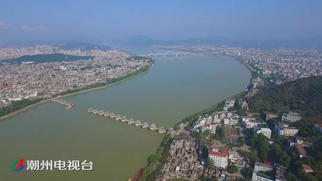 潮州办理完成中央环保督察案件105件