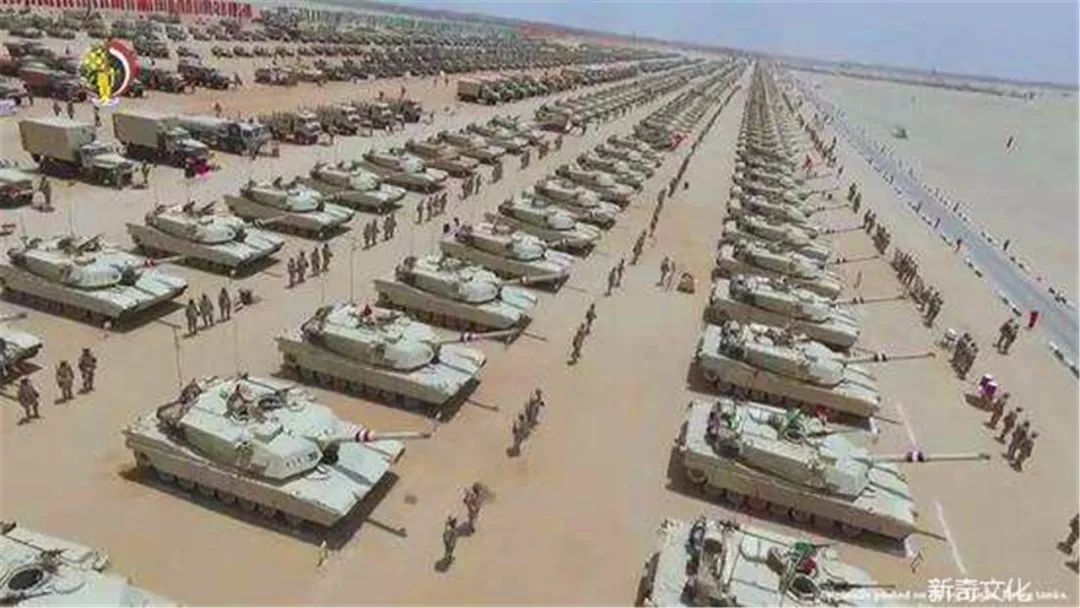 新八国联军"突现", 美军强势出击, 这国面临最大威胁