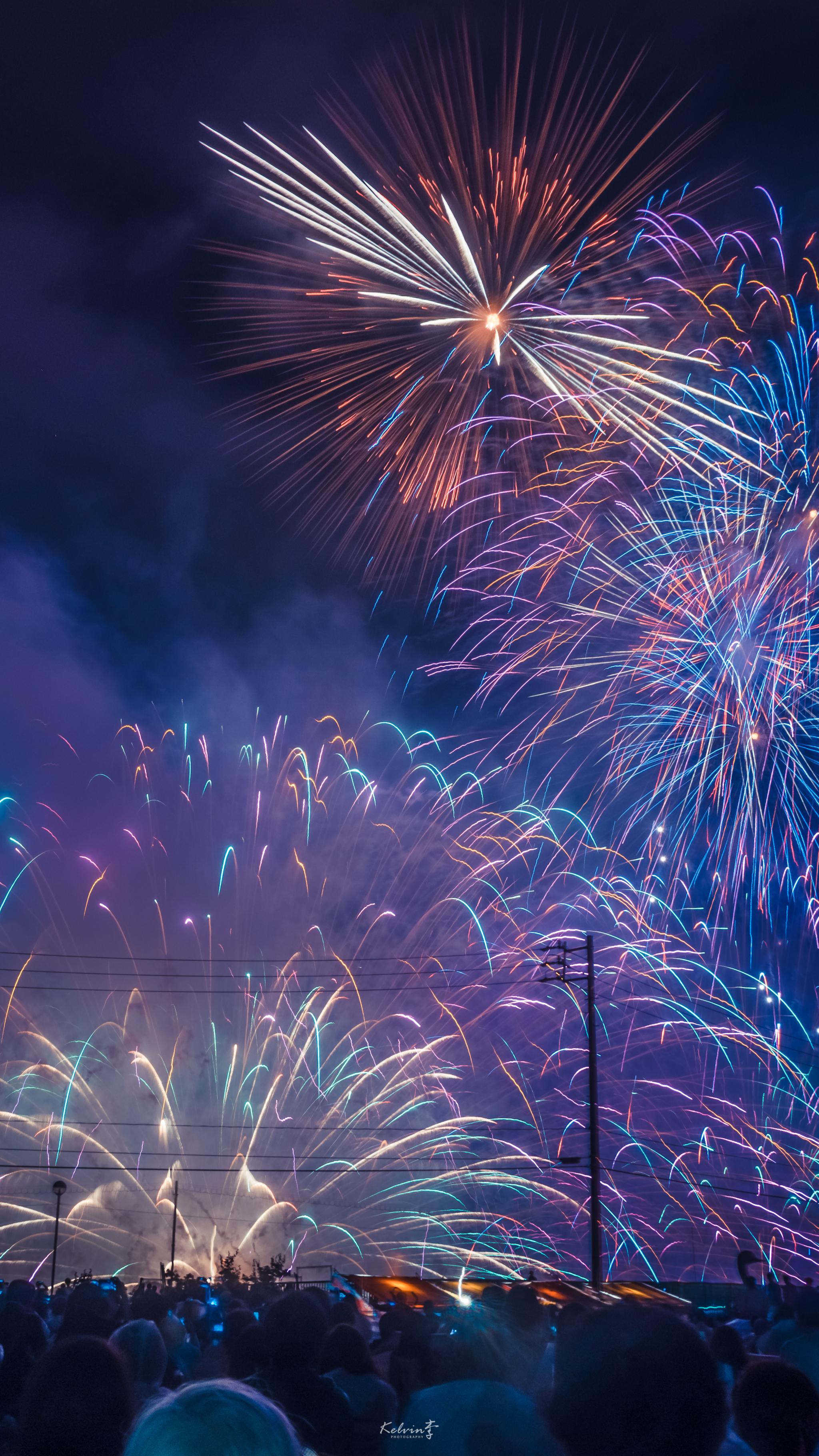 东京·花火|相册|一生|东京_新浪新闻