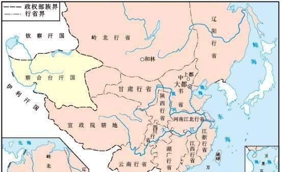 元朝对中国有何突出的历史贡献？成就显著