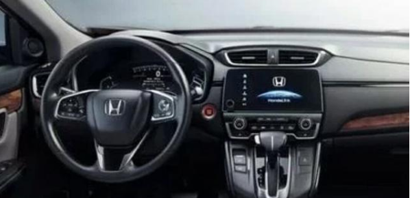 本田的CRV风尚版落地价多少钱？