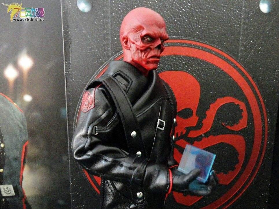 复仇者联盟:灭霸拿到灵魂宝石后,红骷髅何去何从?