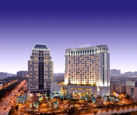 东莞君源铂尔曼酒店荣膺best improving award(诚聘英才)