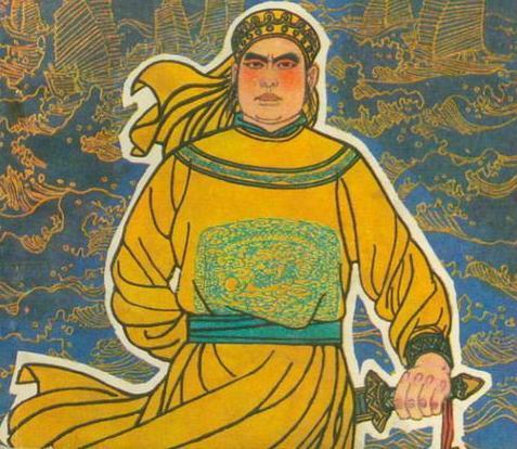 天京事变后石达开有上中下三策若选择中策曾国藩就危险了