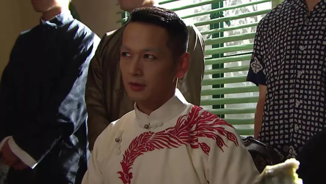 他一出场观众就知道有阴谋 在现实中他却是住家好男人|吴家乐|果栏中