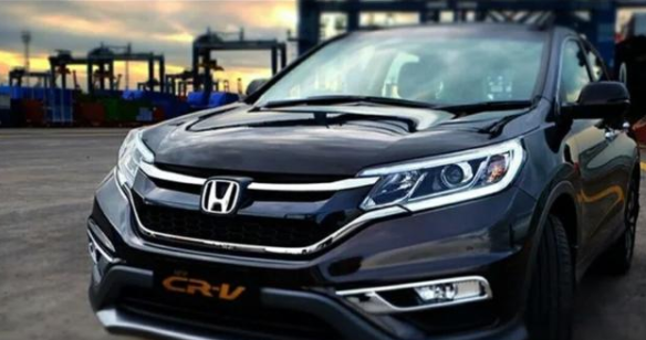 本田的CRV风尚版落地价多少钱？