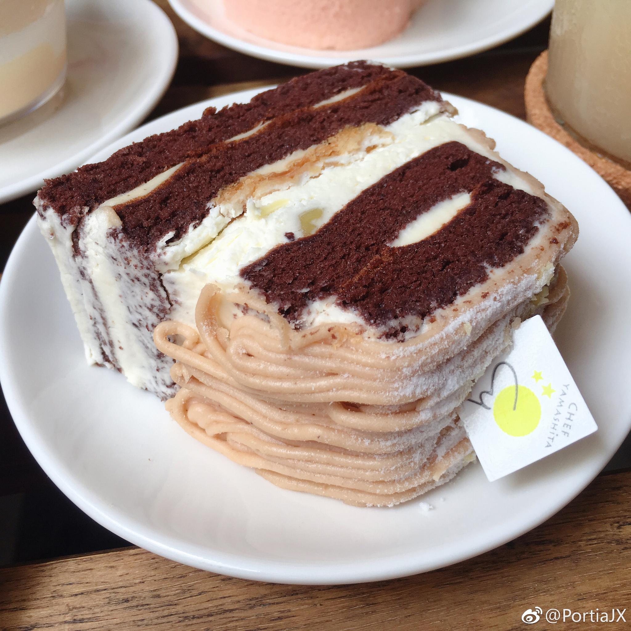 在n家和风法式甜品店里|舒芙蕾|甜品店|蛋糕_新浪新闻