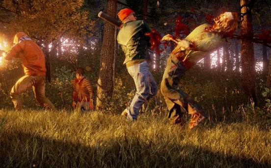 《腐烂国度2》拥有近300万的玩家 杀丧尸生存似乎变得很容易