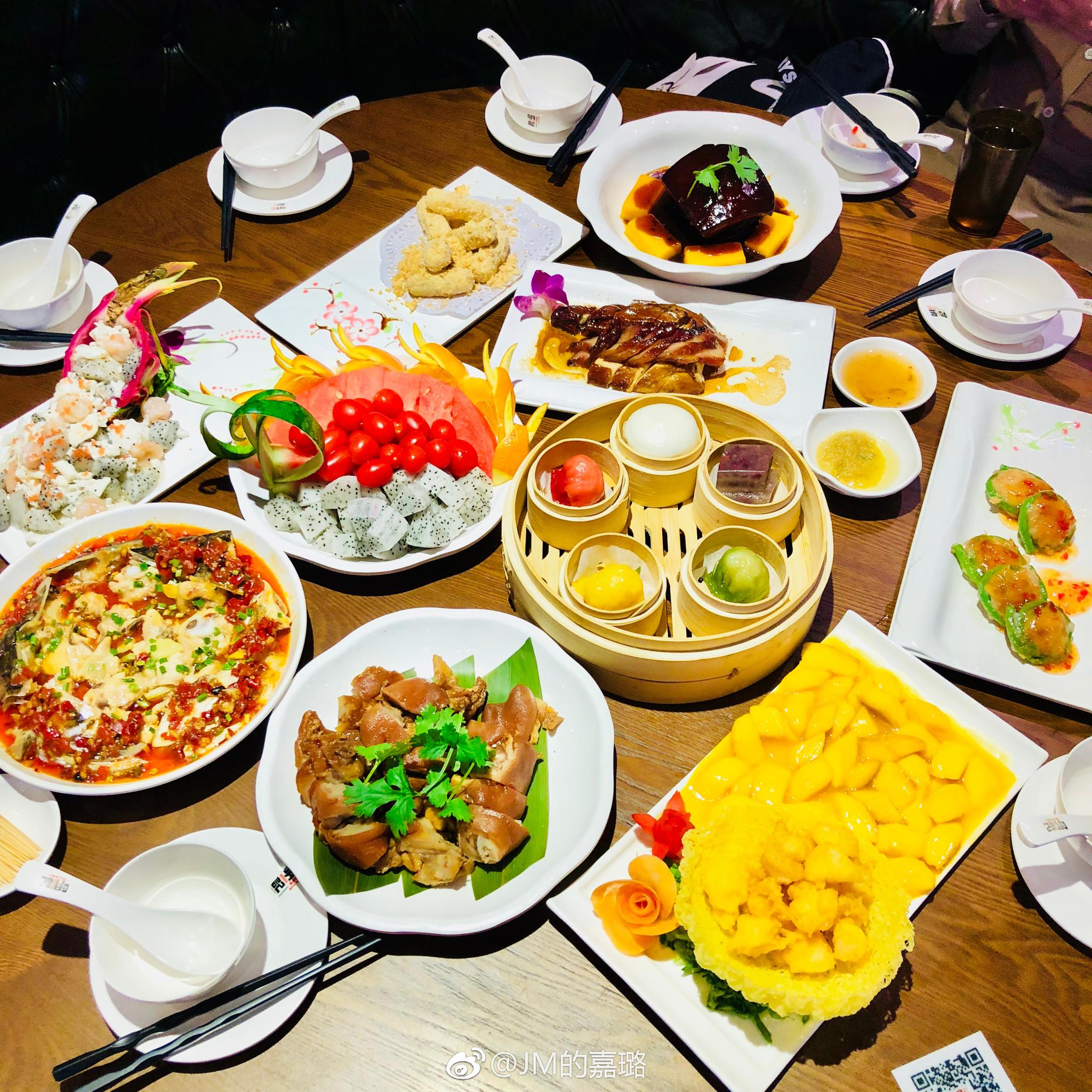 正文#南昌美食# 香港明记茶餐厅 西湖万达店//创新融合 偏甜口又喜辣