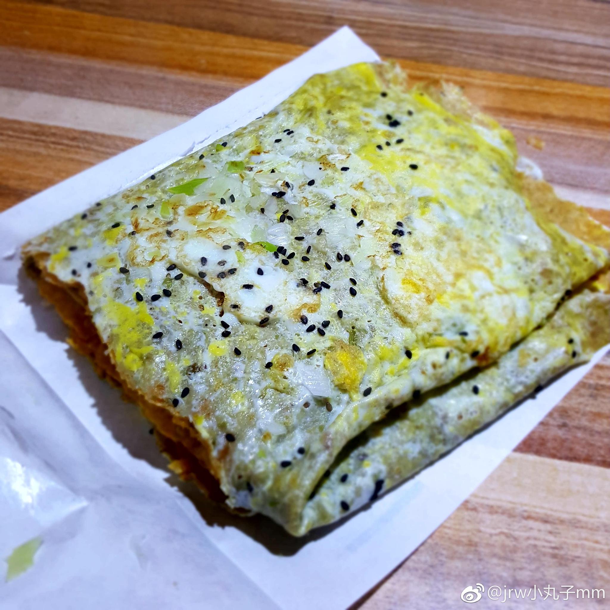 『德禄斋煎饼果子旗舰店』养生煎饼果子了解一下21味中药根据二十四