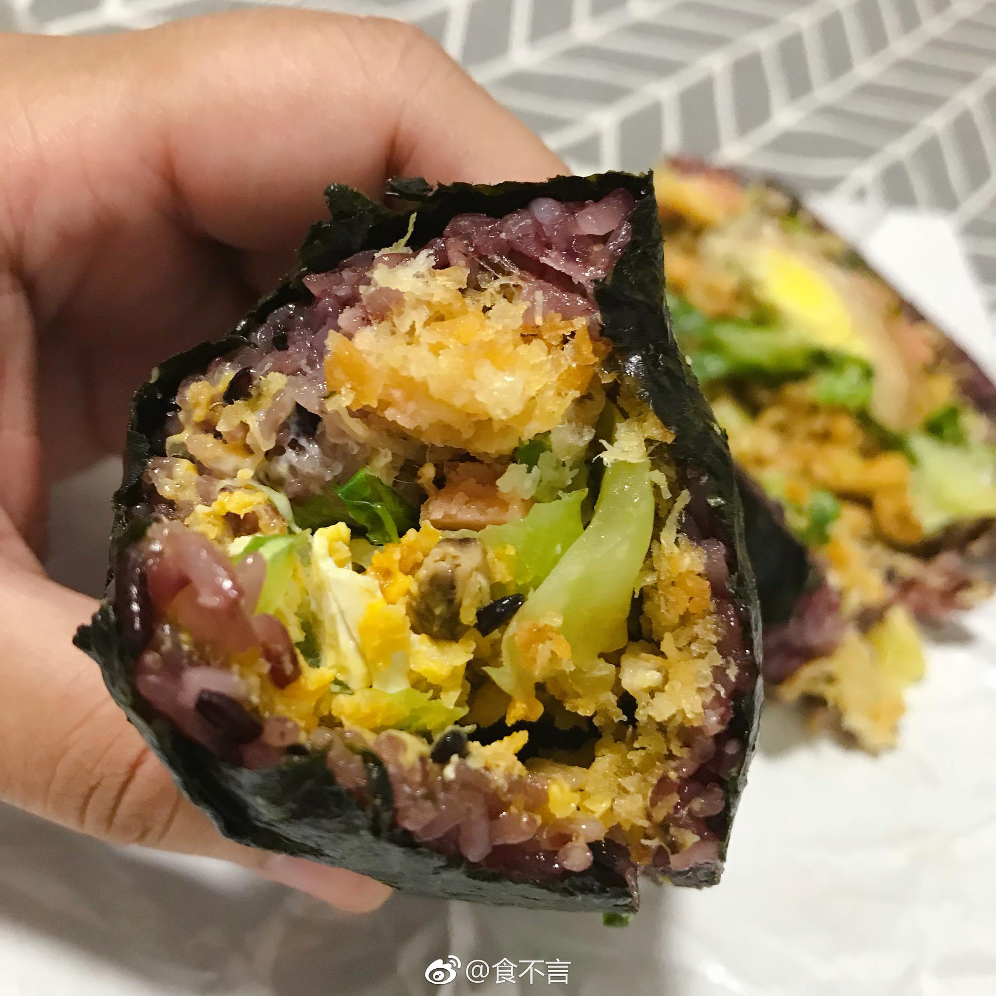 米棒台湾饭团