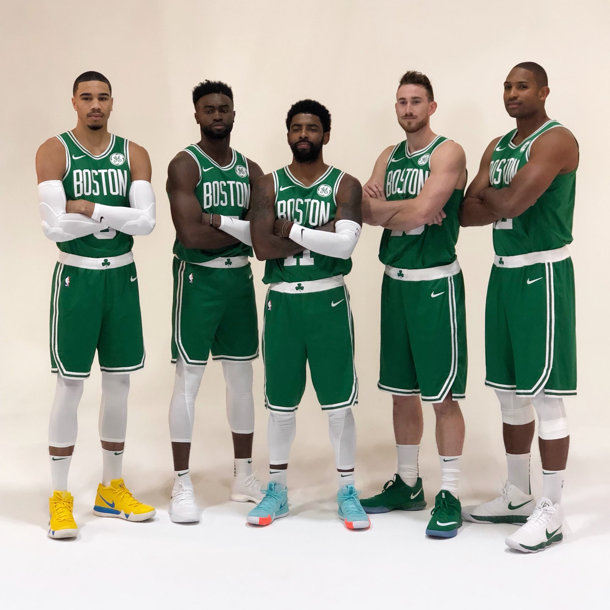 凯尔特人媒体日