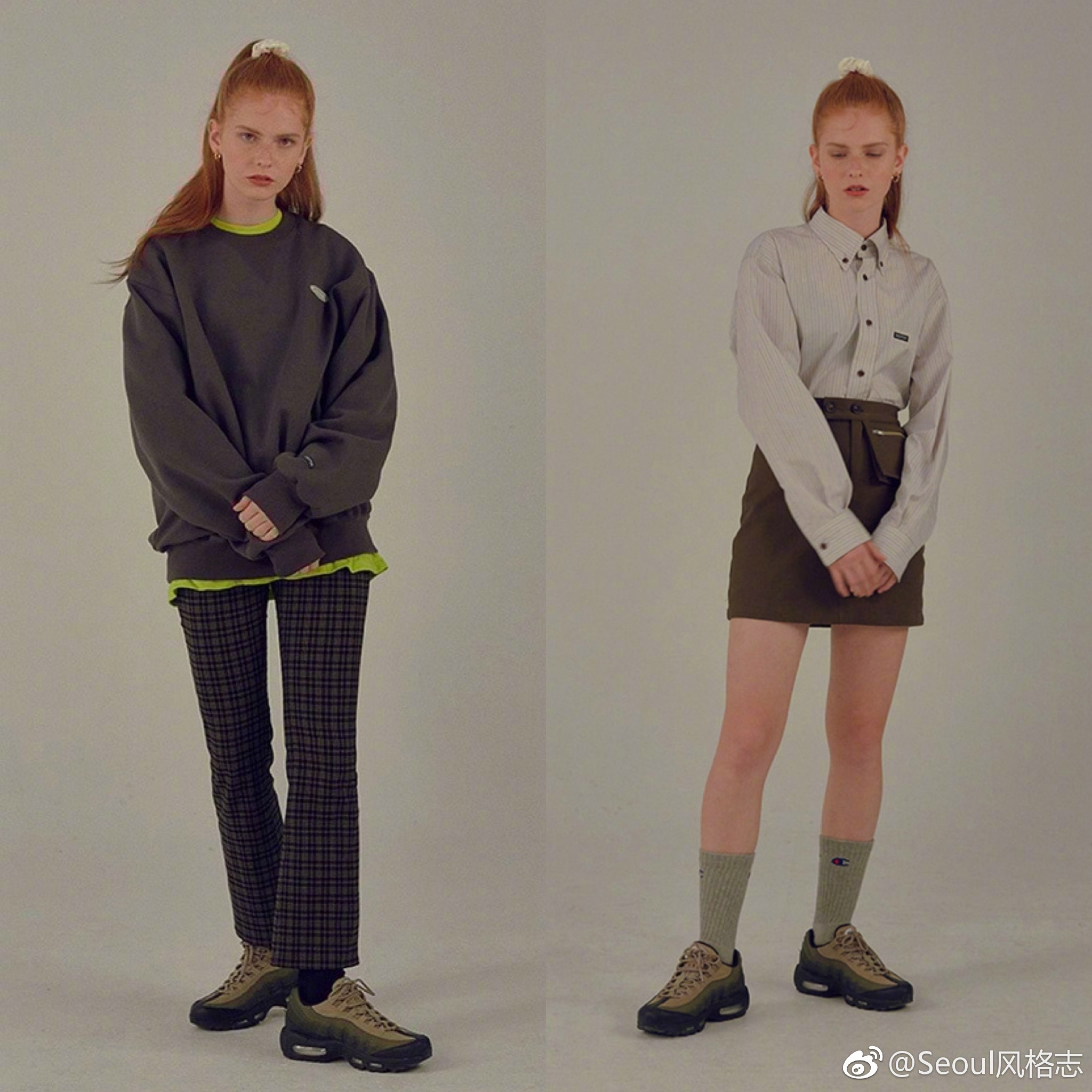 sculptor 18 fw collection,美式休闲学院风