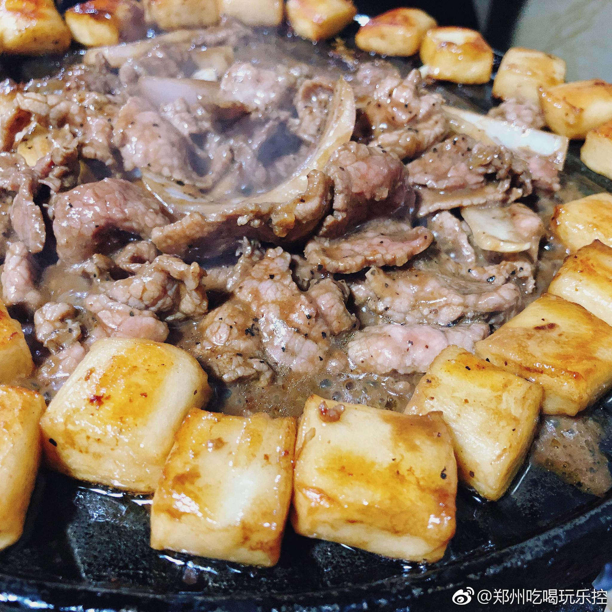 🌬🌈老北京炙子烤肉🌈明天就这么骤降十度🍃🍃这股冷空气