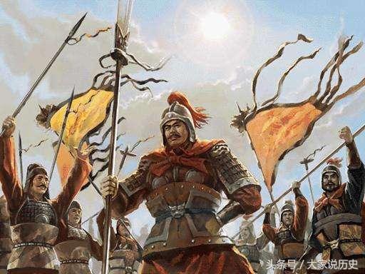 皇帝派将军打仗,谁知将军却带着数万士兵修房子,结果奇迹般获胜