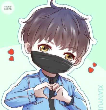 Q版九人团小哥哥,认出范丞丞只需一秒,认出五