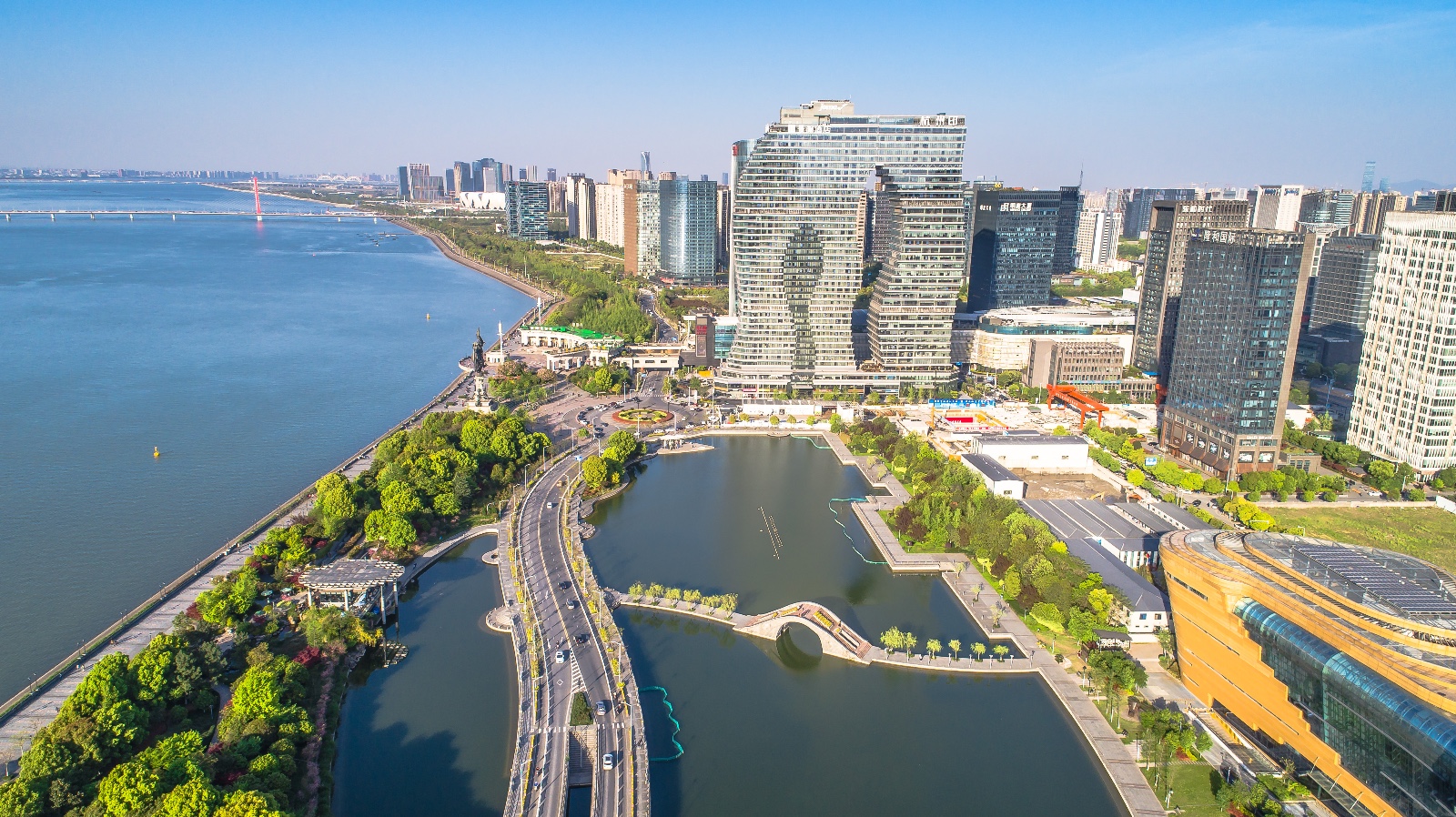 杭州大滨江了解一下