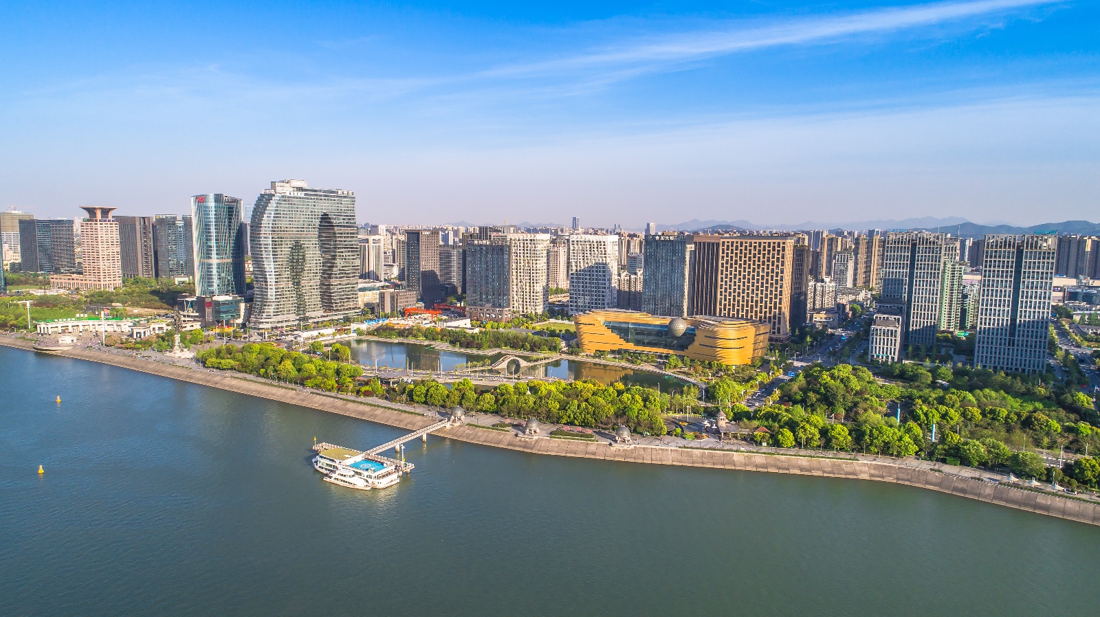 杭州大滨江了解一下