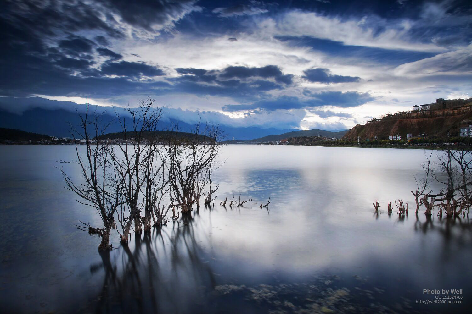 大理印象这里充满人文气息有着秀丽风景