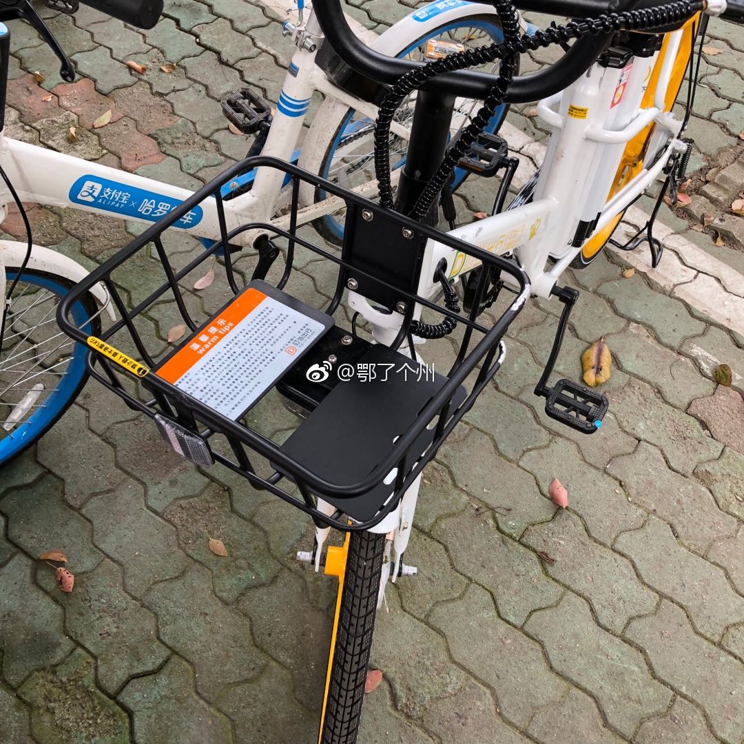 鄂州共享单车已门庭若市 如今共享电单车又来