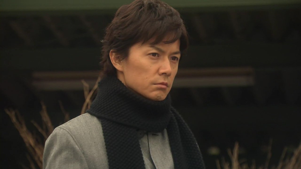 犯罪片《第三度嫌疑人》定档3.30,你敢信导演之前只拍文艺片?