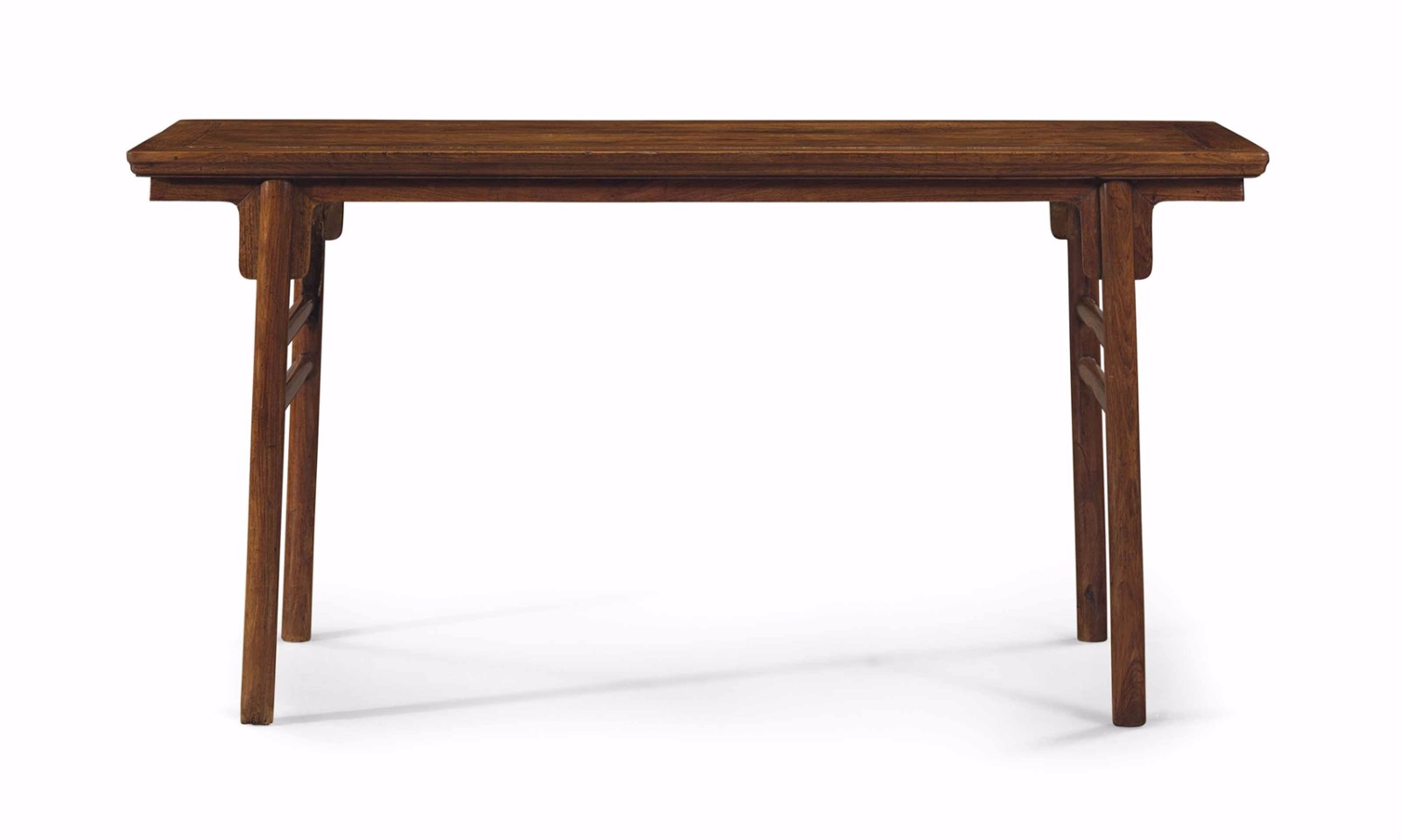 2018年纽约春拍中国瓷器及工艺精品预展中国明清家具—— 桌案类