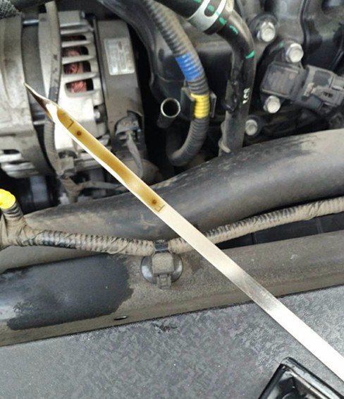 汽车界"机油门"事件再度发酵,"现代途胜"成功上榜.