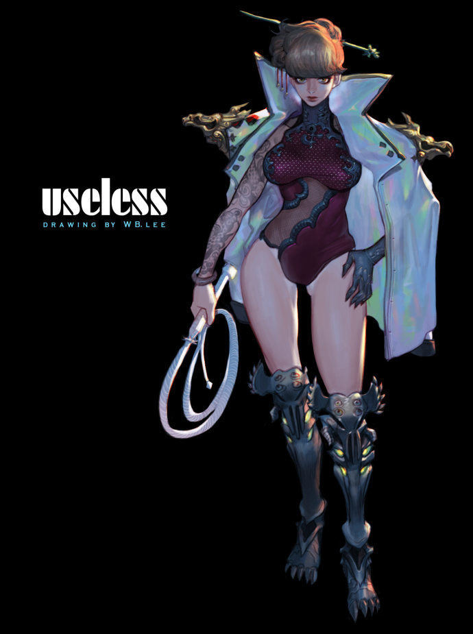 韩国插画师wonbinlee67676767