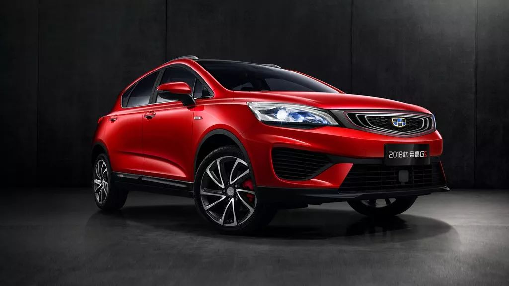 试驾| 国内卖得很火的自主跨界suv,全新帝豪gs真得好开吗?