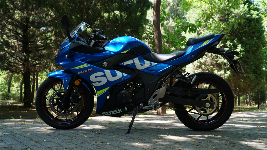 送上一份铃木"小小r"长期骑行测评报告!