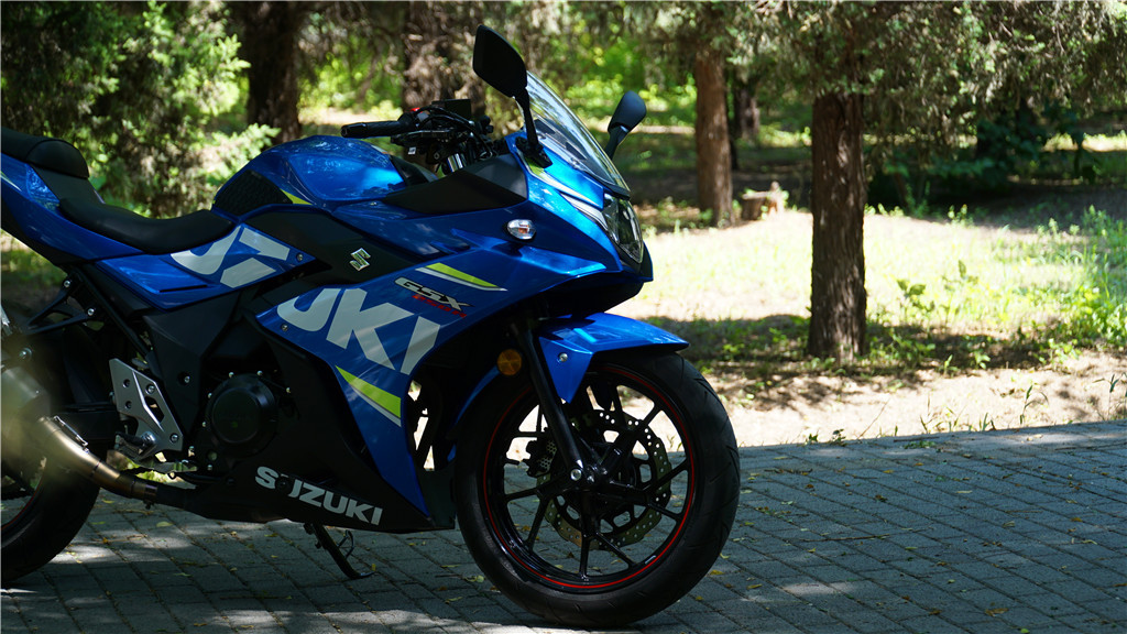 送上一份铃木"小小r"长期骑行测评报告!