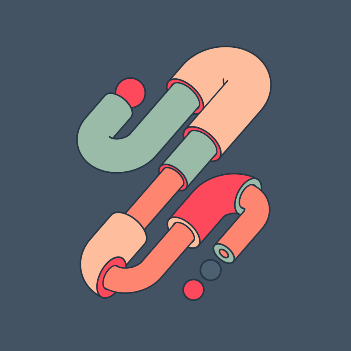 有趣的gif英文字体newtypographicartworksbycarlocadenas