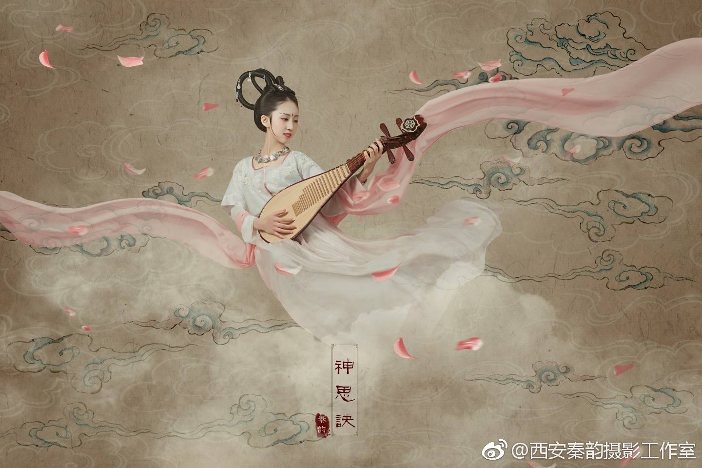 神思诀|凤箫|秦韵|飞天|摄影师|摄影_新浪新闻