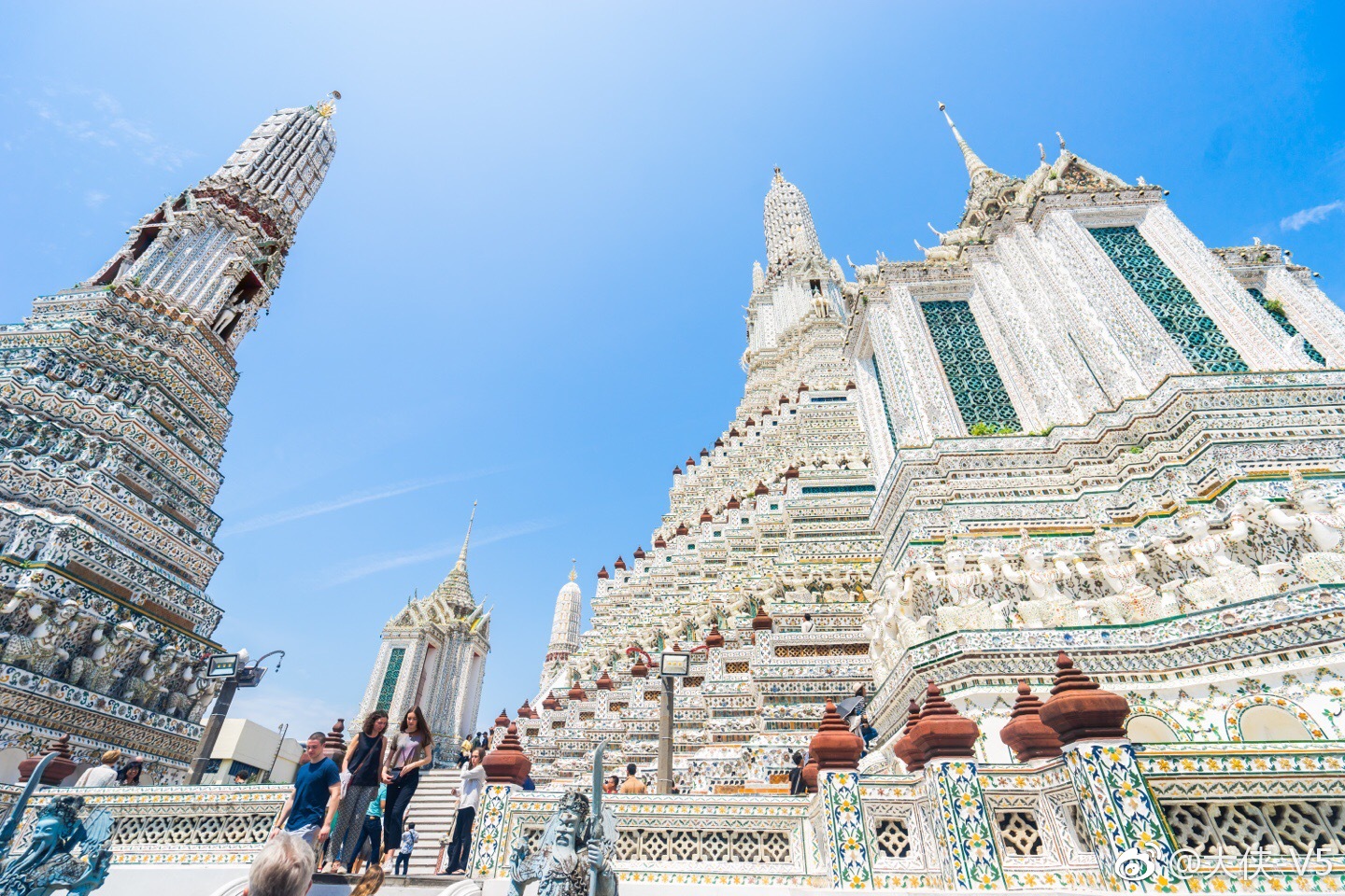 曼谷印象：感受佛教之都的东方魅力-曼谷旅游攻略-游记-去哪儿攻略