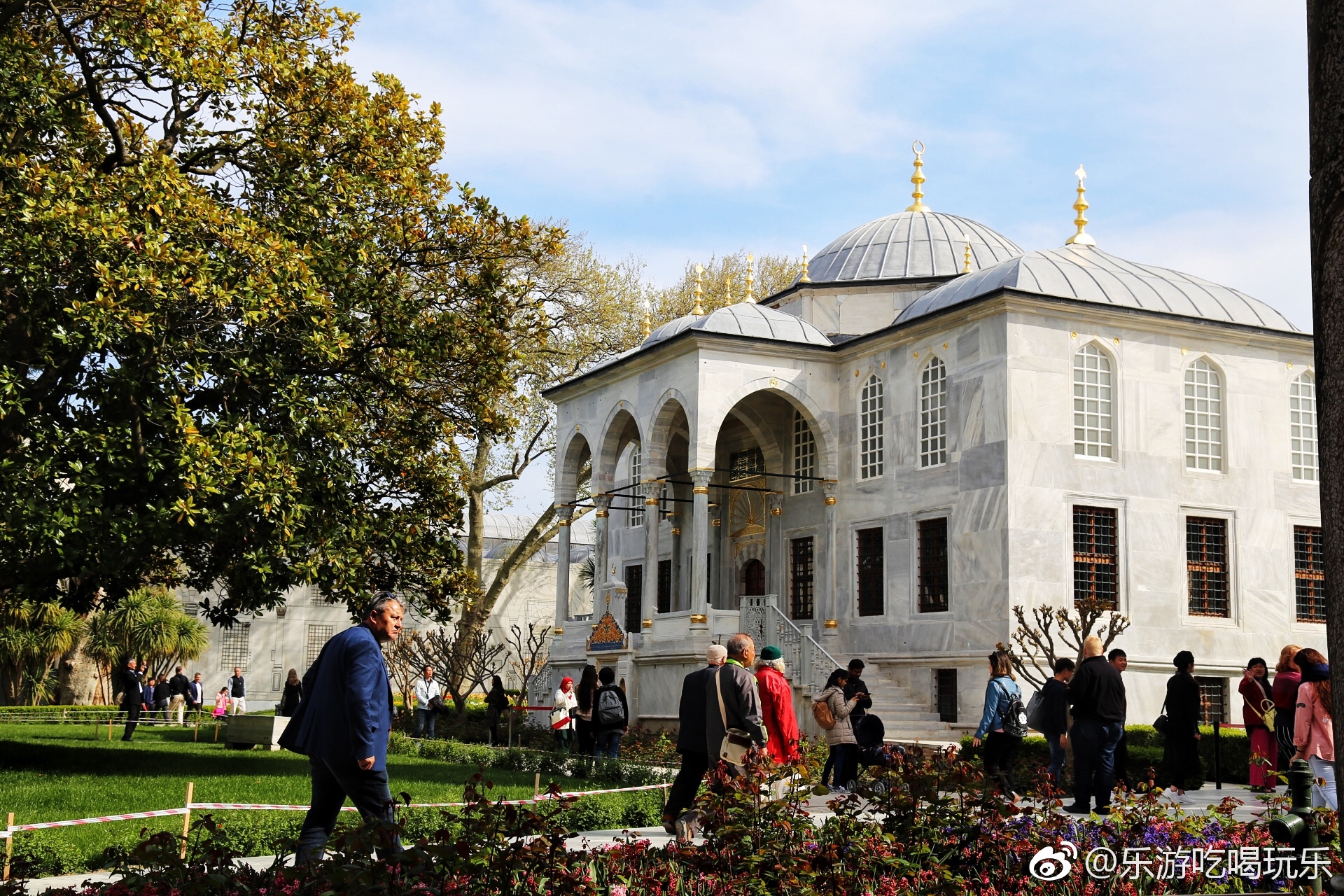 托普卡帕宫(土耳其语:奥斯曼土耳其语