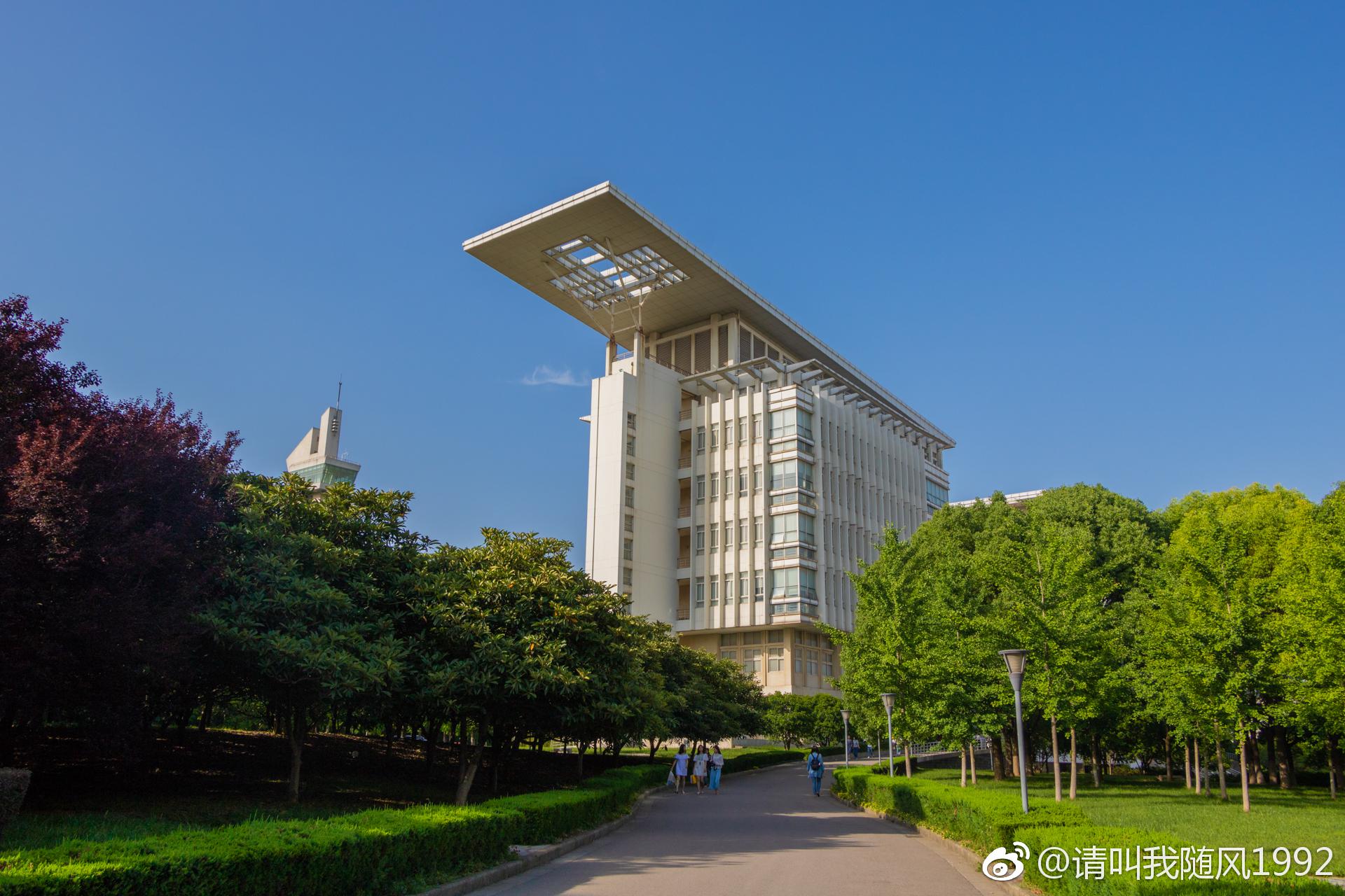 拍遍南京高校南师大