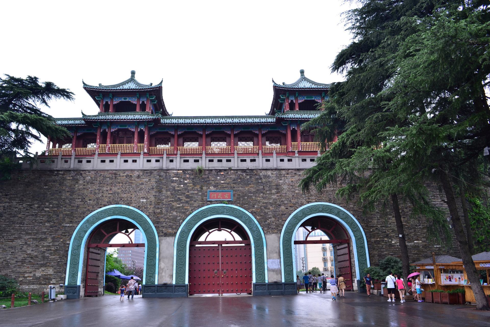 我国唯一的世界级古都,日本人用八年都未踏进城门一步!