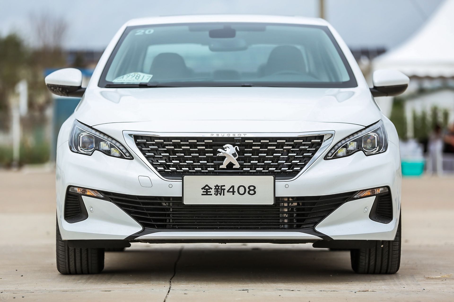 "的士速递"再发车——试驾全新东风标致408