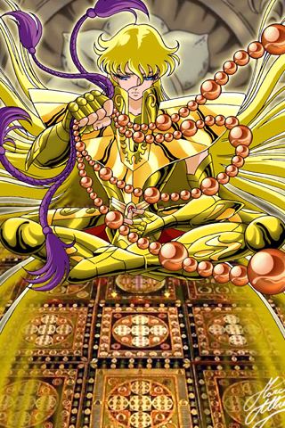 圣斗士沙加vs冥界三巨头天舞宝轮一出基本稳赢