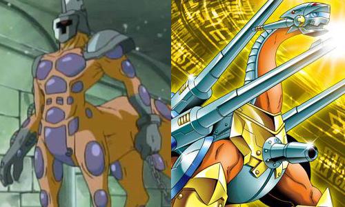 原来法路易岛的数码宝贝究极体这么厉害 其中还有一位是皇骑成员