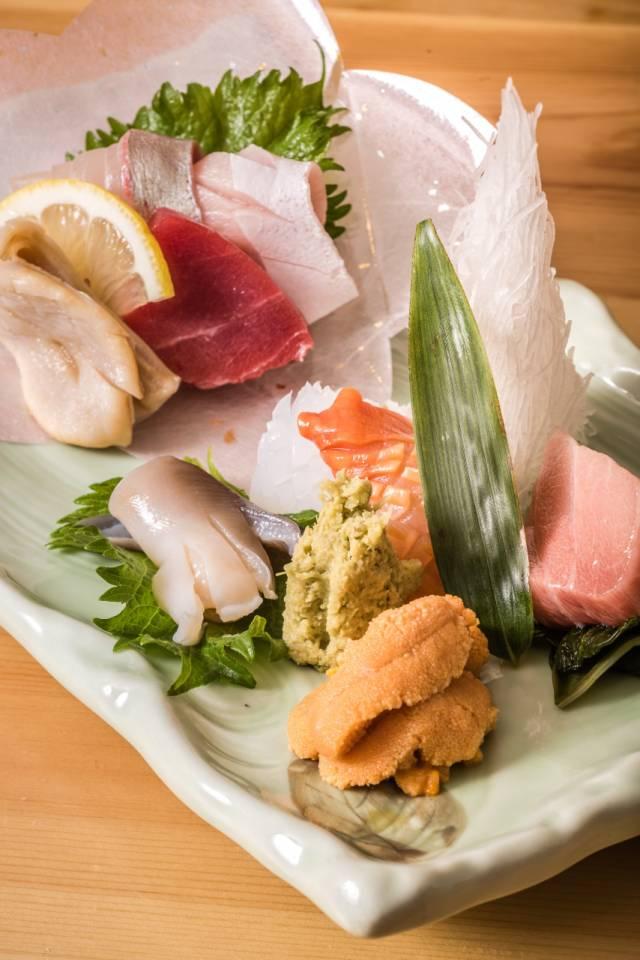 被日本人称赞的日料店,每周三波空运海鲜,30天限定开始!