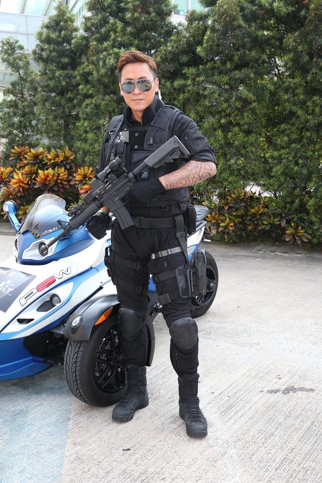 盘点香港历年《飞虎》影视剧五位"飞虎"男神,张学友意外入选