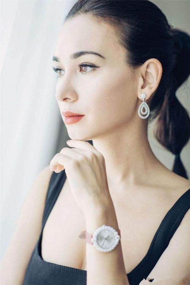 明星竟然有这么多是混血儿,有一个是吴京好友?