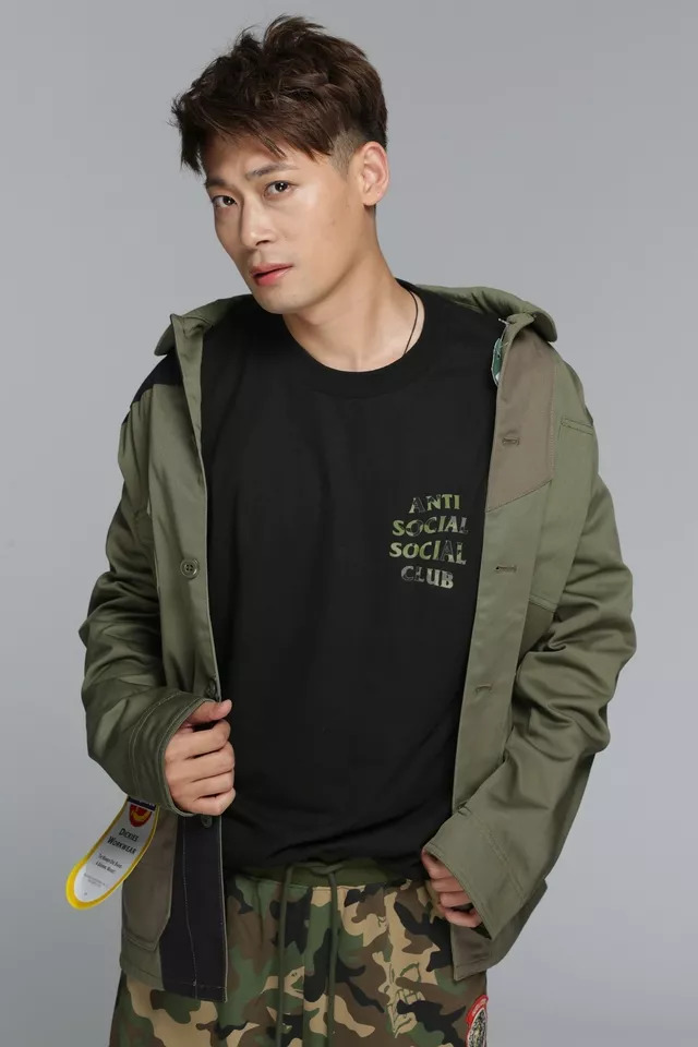 刘明远与搭档配合十分默契