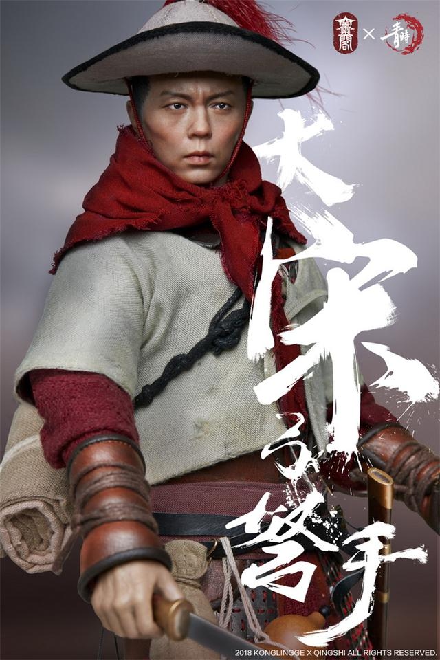 大宋王朝军队远程攻击力量之弓弩手-宋朝步兵安心作战的保护者