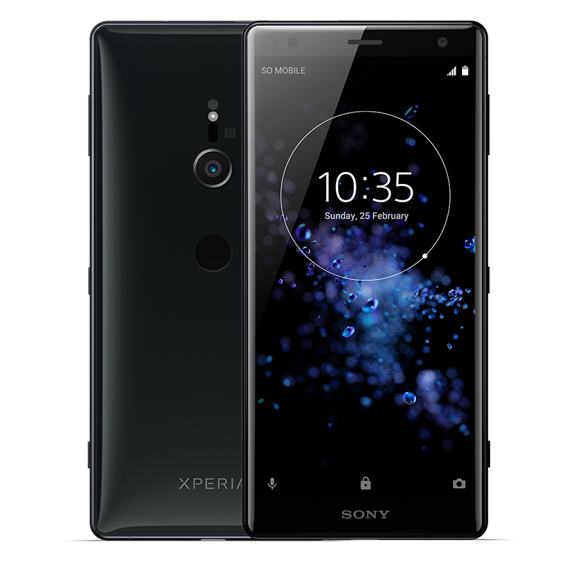 唯一不支持全网通!索尼xperia xz2国行终于开卖
