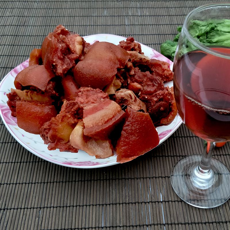 野猪肉花样新做法喷香下饭又下饭省时入味有窍门全家吃到嗨