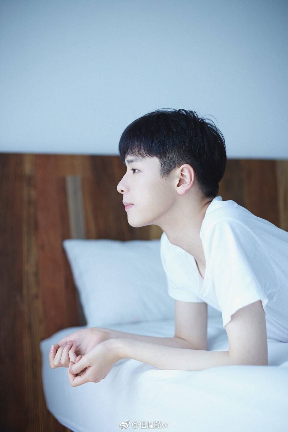任胤菘这个漂亮男孩的快乐,你根本想象不到!