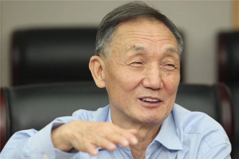 76岁创始人侯为贵再出山,曾与任正非缠斗20年并称牛与狼