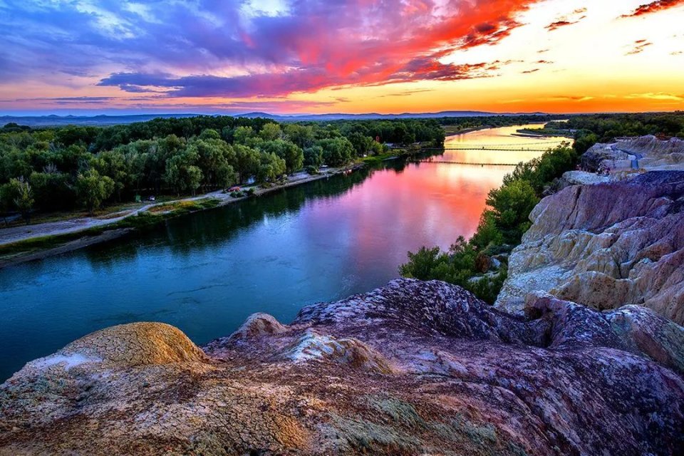 新疆!新疆!地球把最美的景色都给了你|新疆|布尔津|乌鲁木齐_新浪新闻